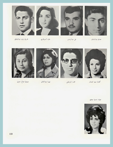 [0006]Chemical Engineering Dept. Year 1971-72