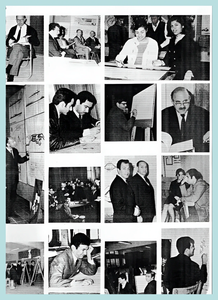 [0016]Architecture Dep. 1969-70