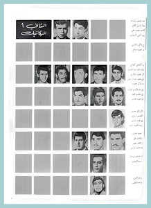 [0020]Mechanical Engineering Dept. Year 1969-70