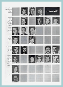 [0032]Civil Enginee Dept. Year 1969-70