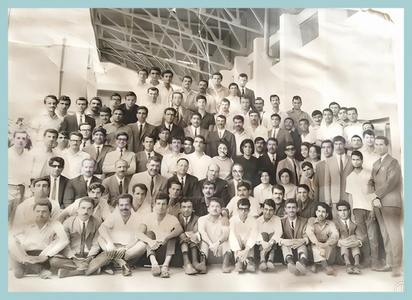 Handasa Civil Engineering 1969-70
